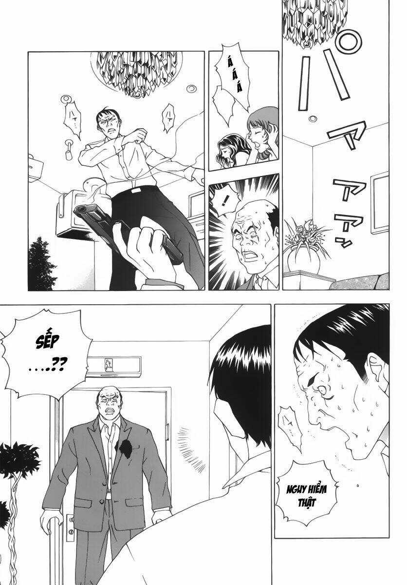 Luck Stealer Chapter 4 trang 29