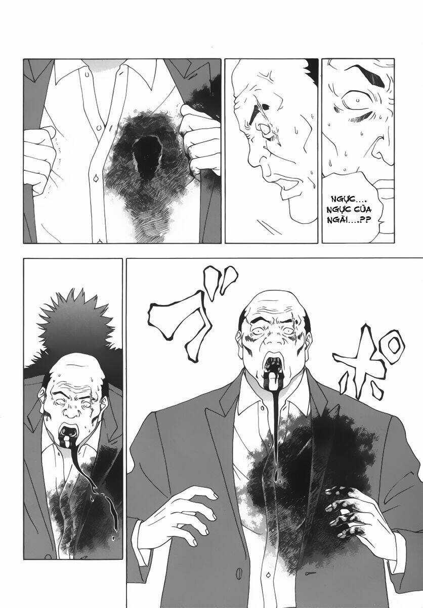 Luck Stealer Chapter 4 trang 30