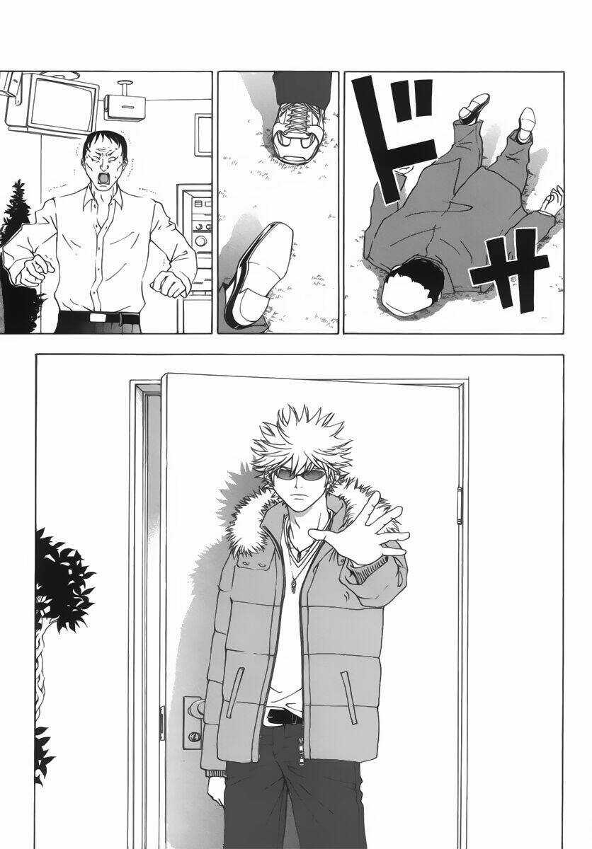 Luck Stealer Chapter 4 trang 31