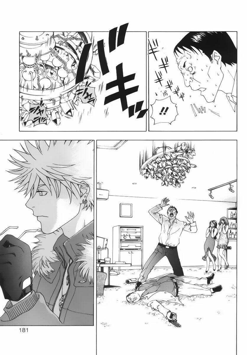 Luck Stealer Chapter 4 trang 33