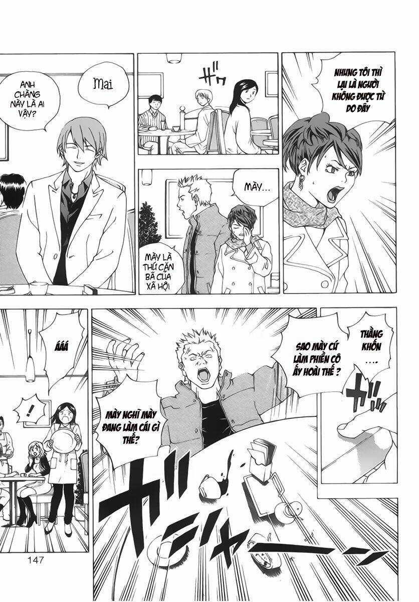 Luck Stealer Chapter 4 trang 35