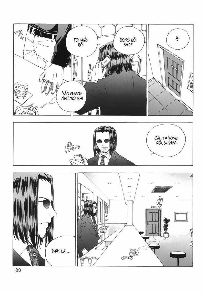 Luck Stealer Chapter 4 trang 36