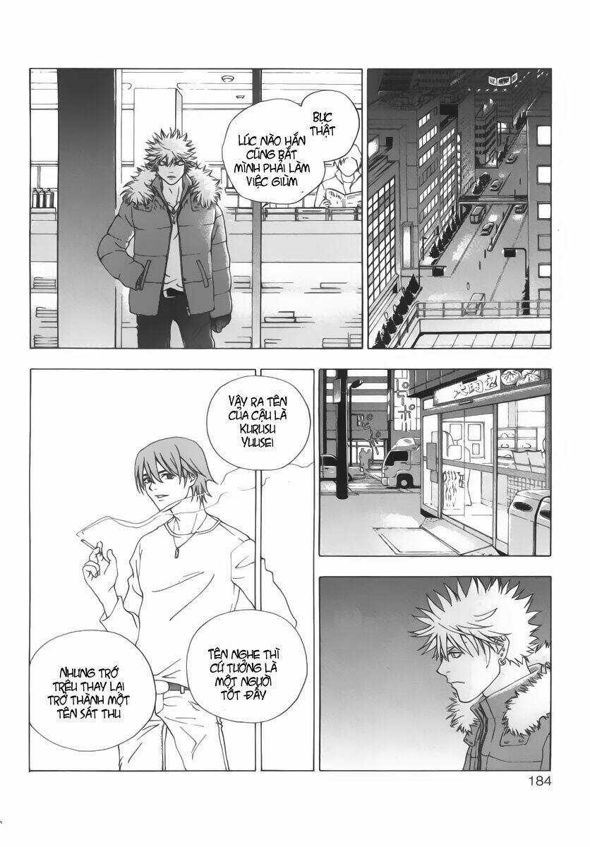 Luck Stealer Chapter 4 trang 37