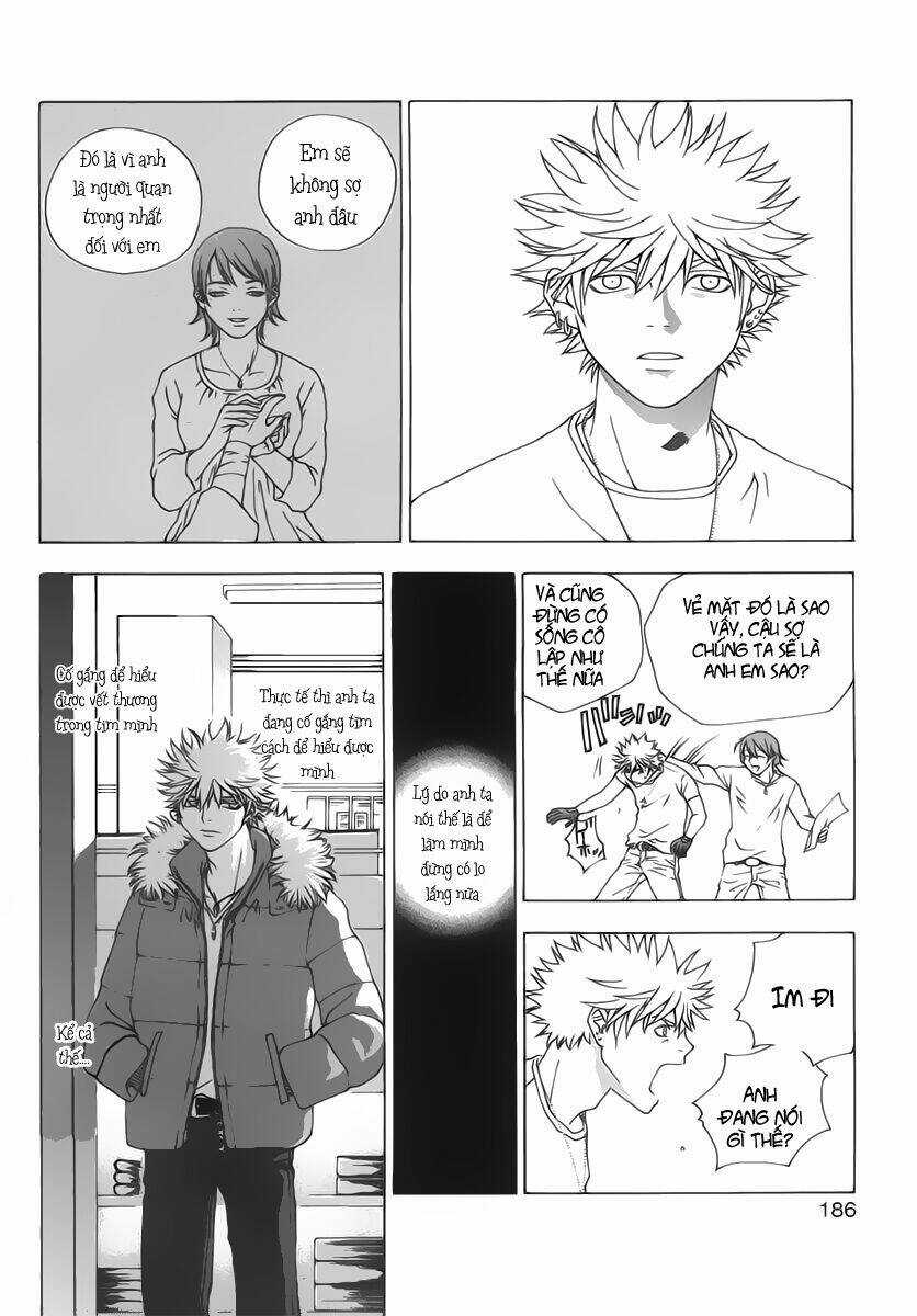 Luck Stealer Chapter 4 trang 39