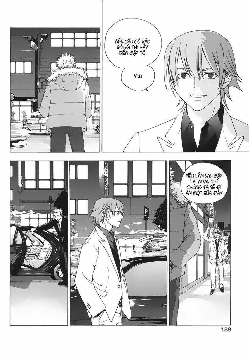 Luck Stealer Chapter 4 trang 41