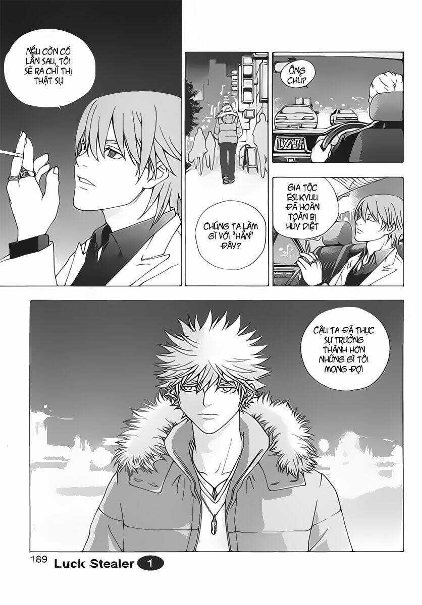 Luck Stealer Chapter 4 trang 42