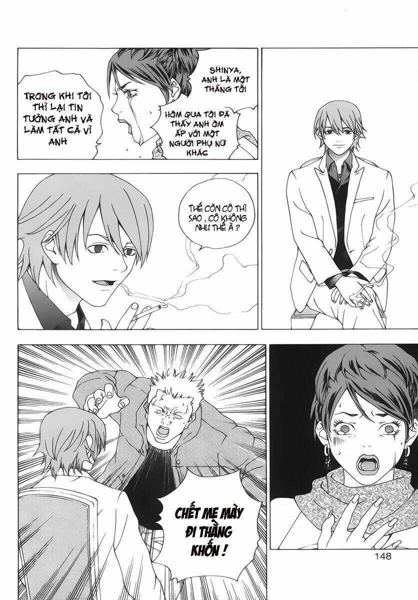 Luck Stealer Chapter 4 trang 43