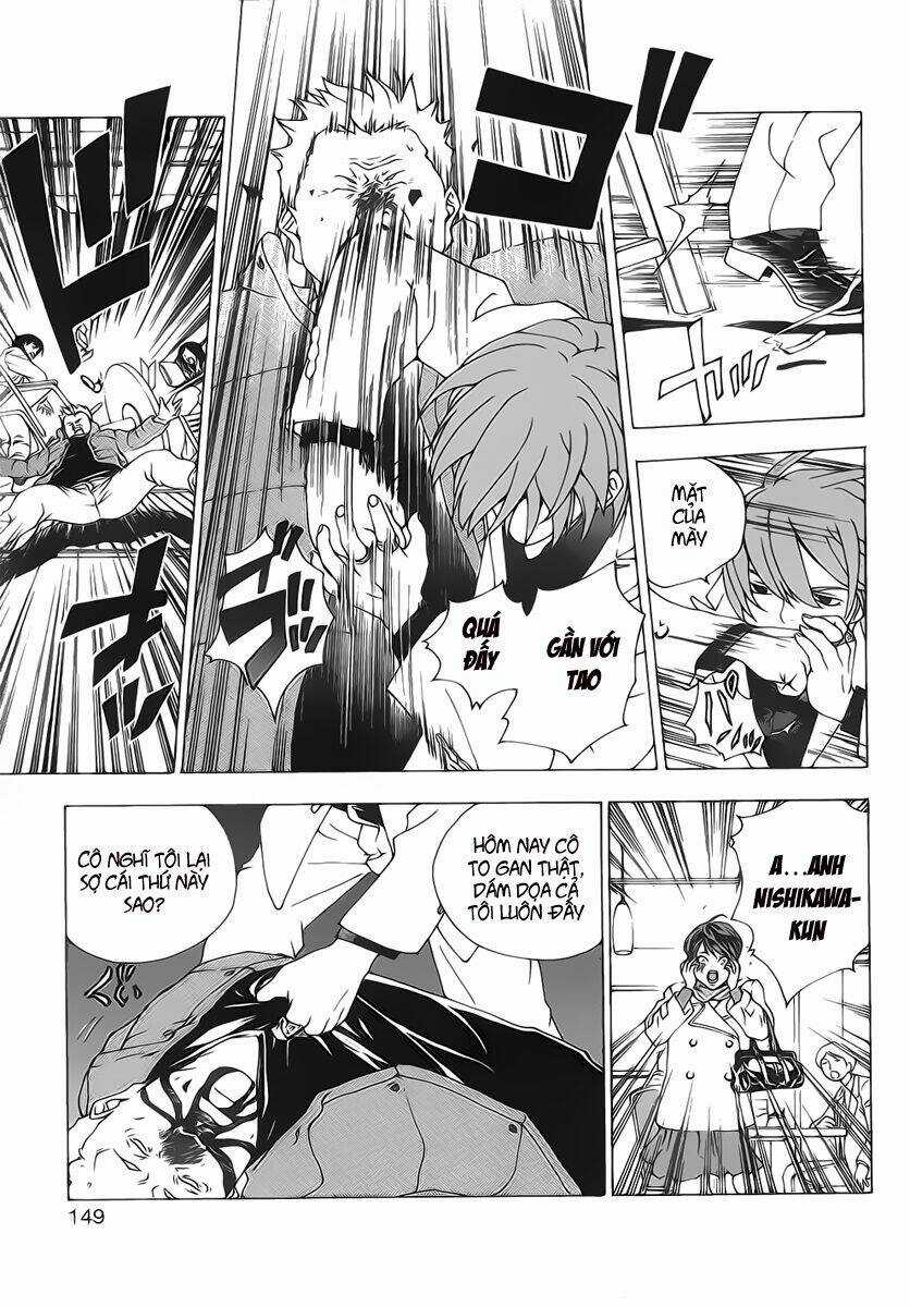 Luck Stealer Chapter 4 trang 44