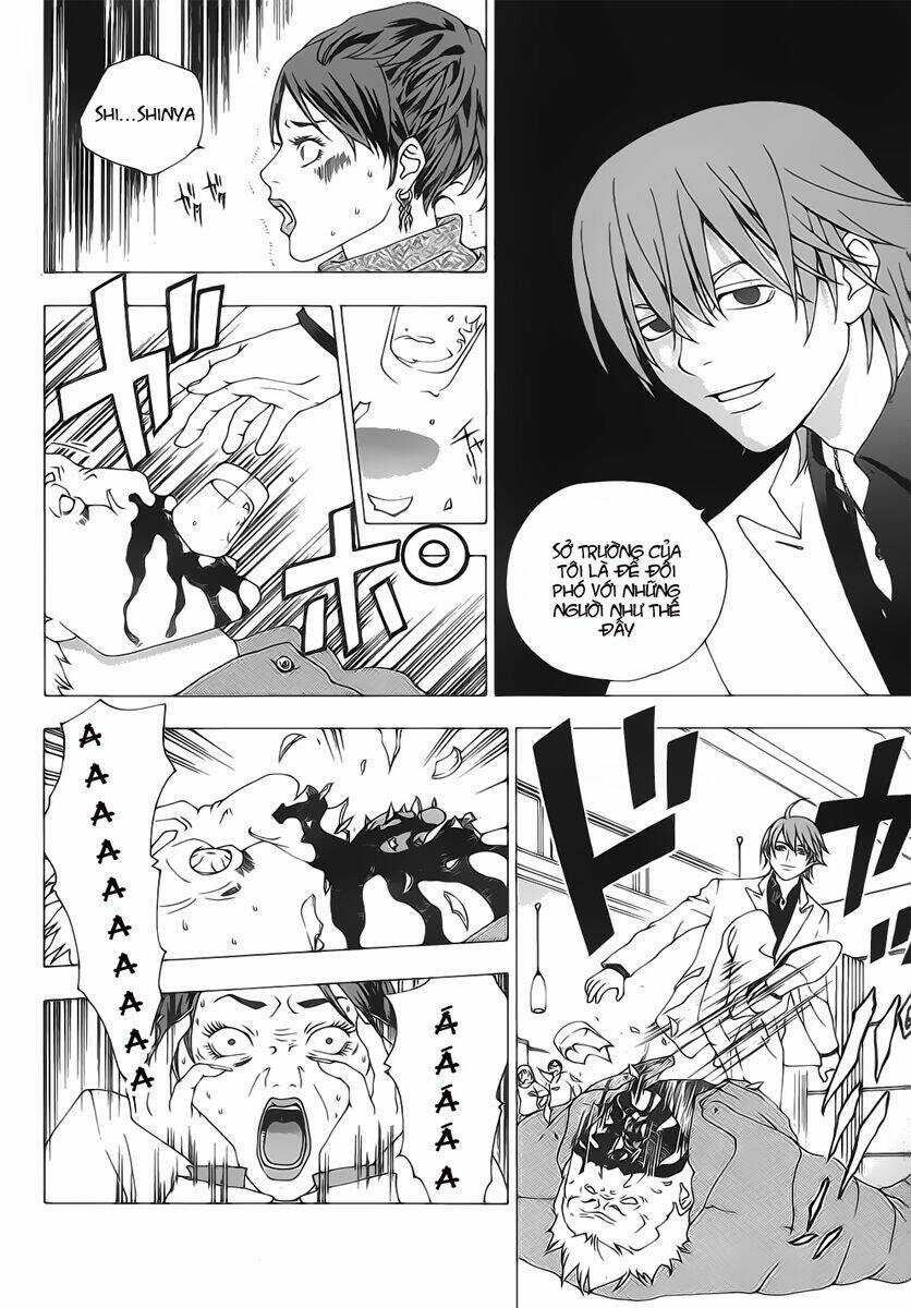 Luck Stealer Chapter 4 trang 45