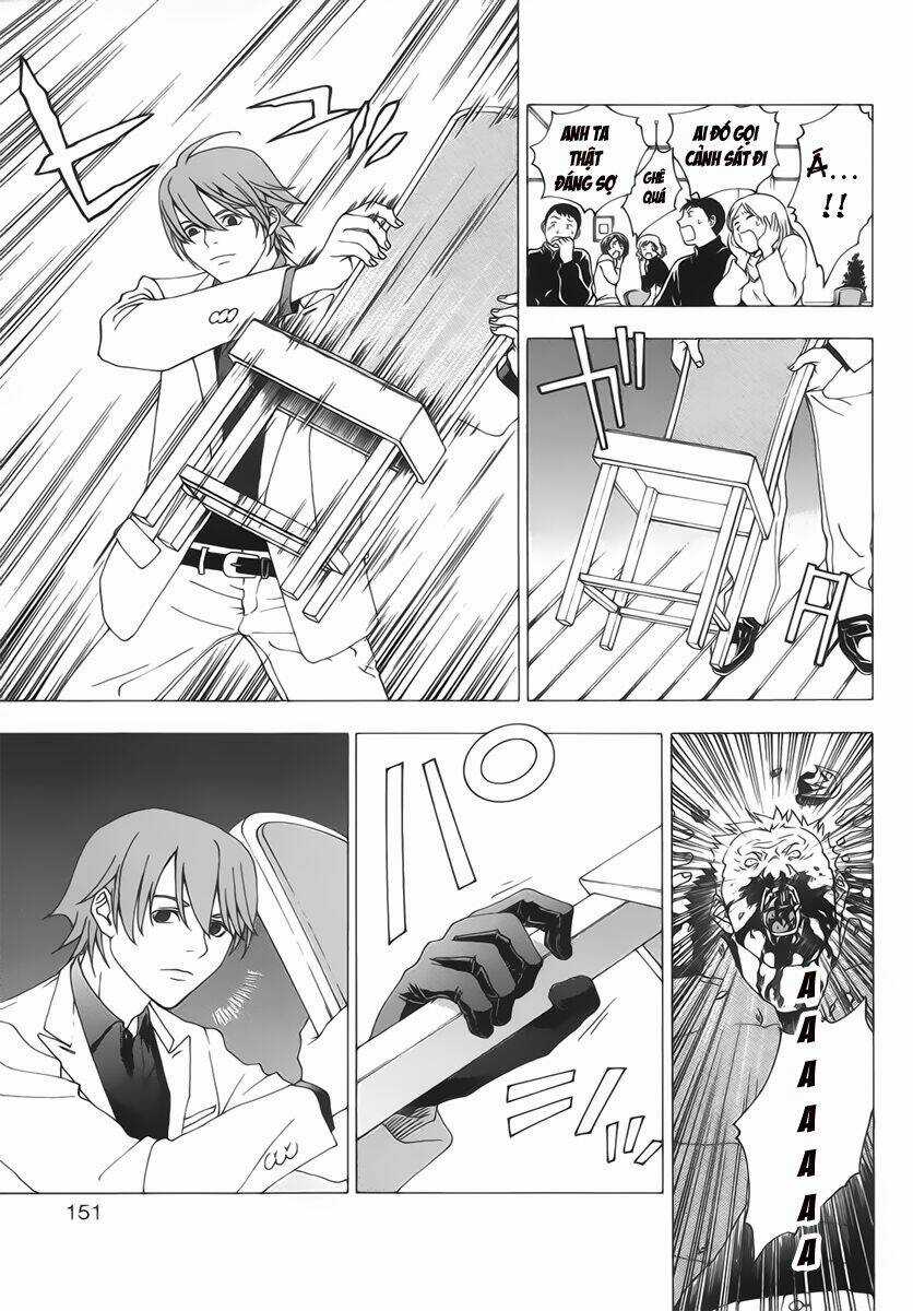 Luck Stealer Chapter 4 trang 46