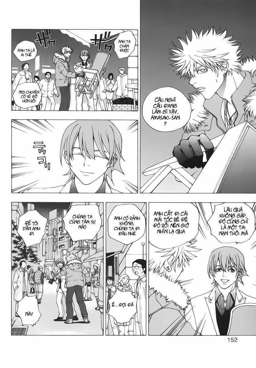 Luck Stealer Chapter 4 trang 47