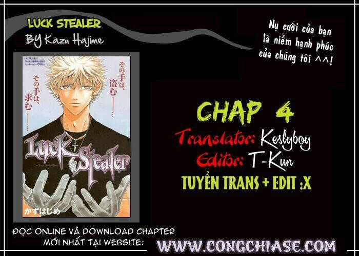 Luck Stealer Chapter 4 trang 48