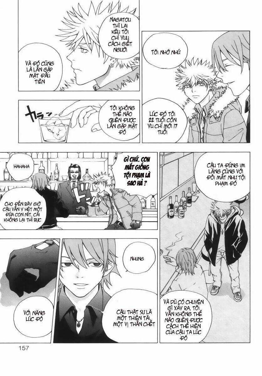 Luck Stealer Chapter 4 trang 7