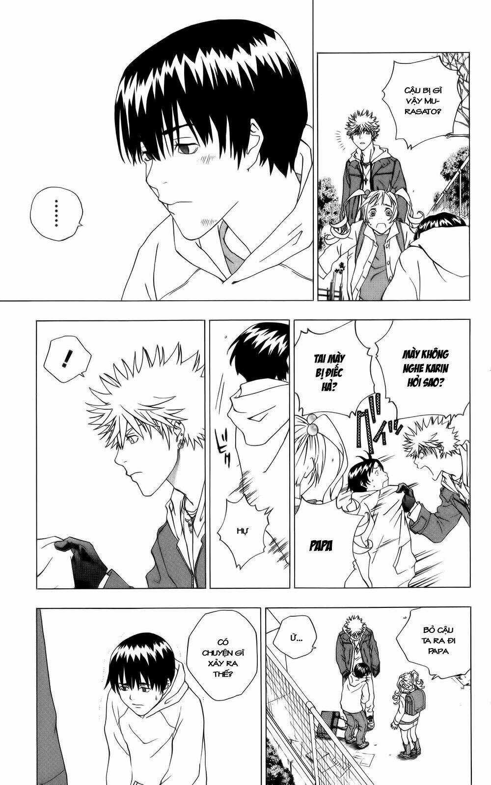 Luck Stealer Chapter 5 trang 13