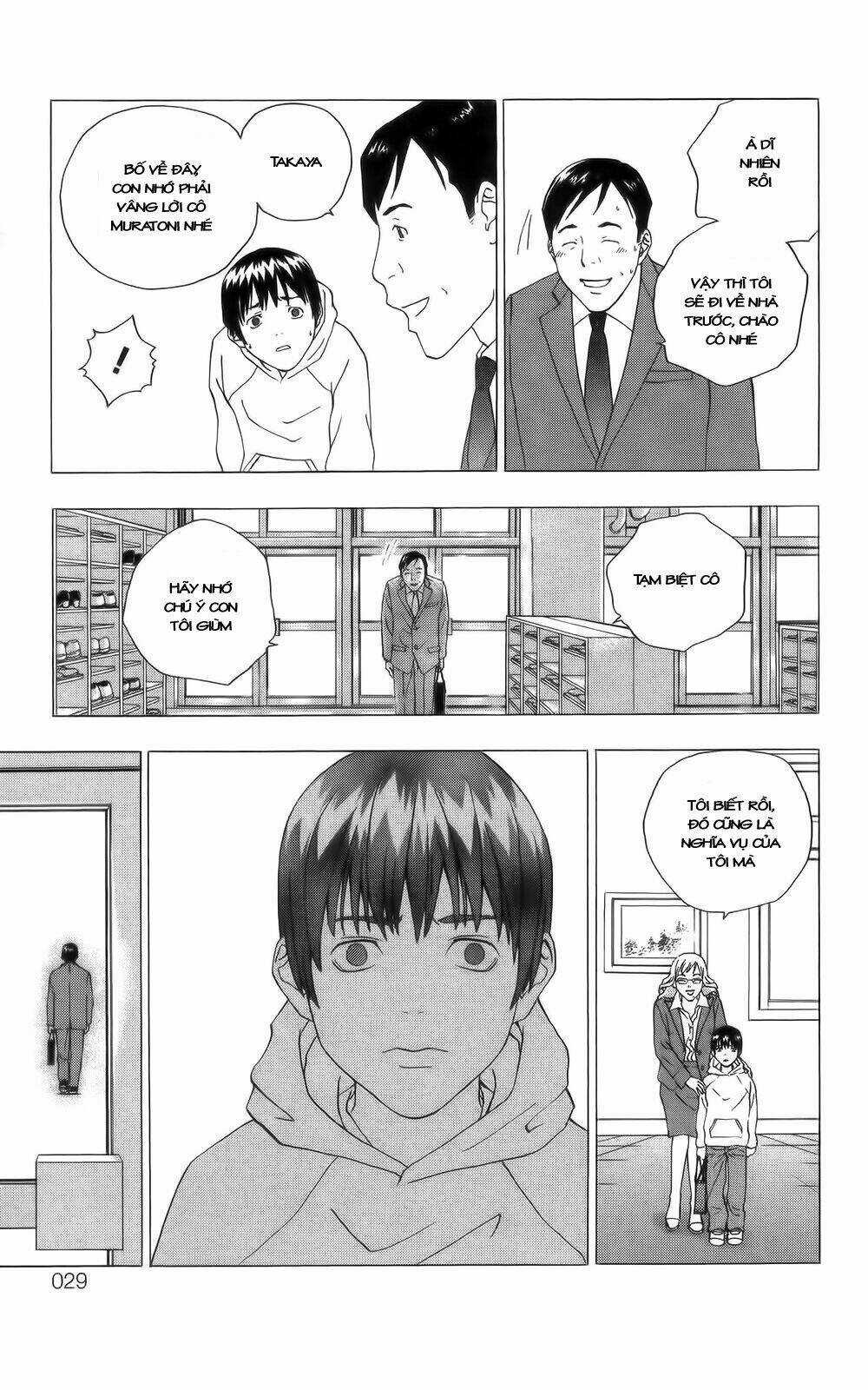 Luck Stealer Chapter 5 trang 25