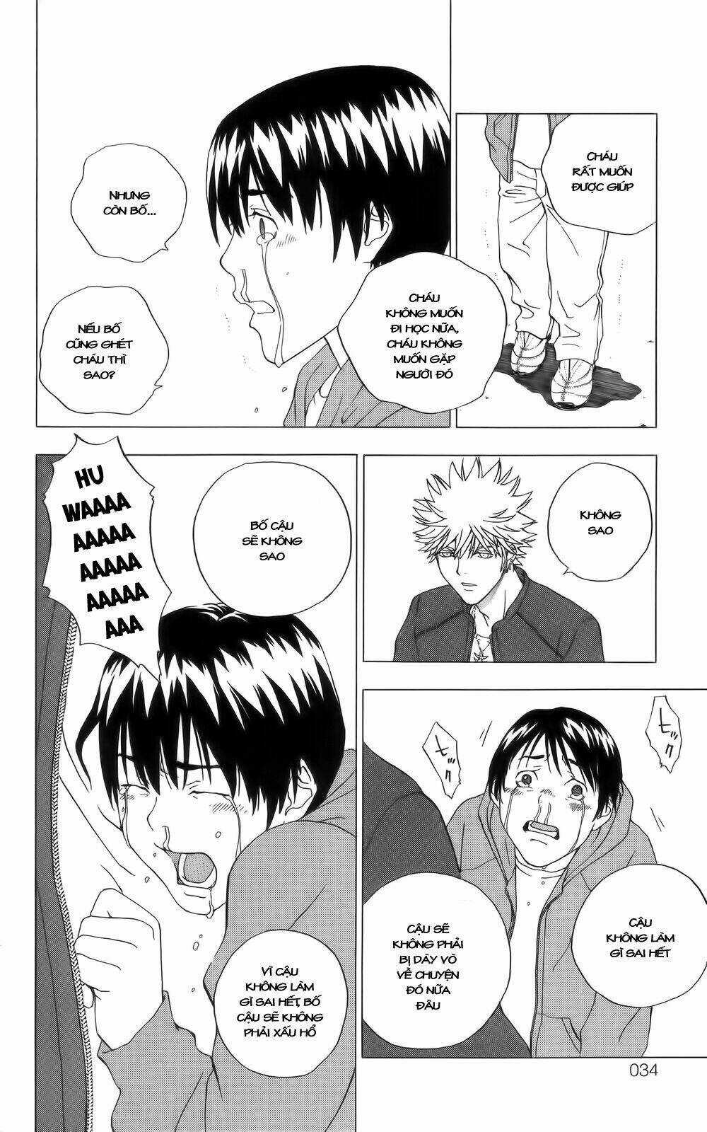 Luck Stealer Chapter 5 trang 31