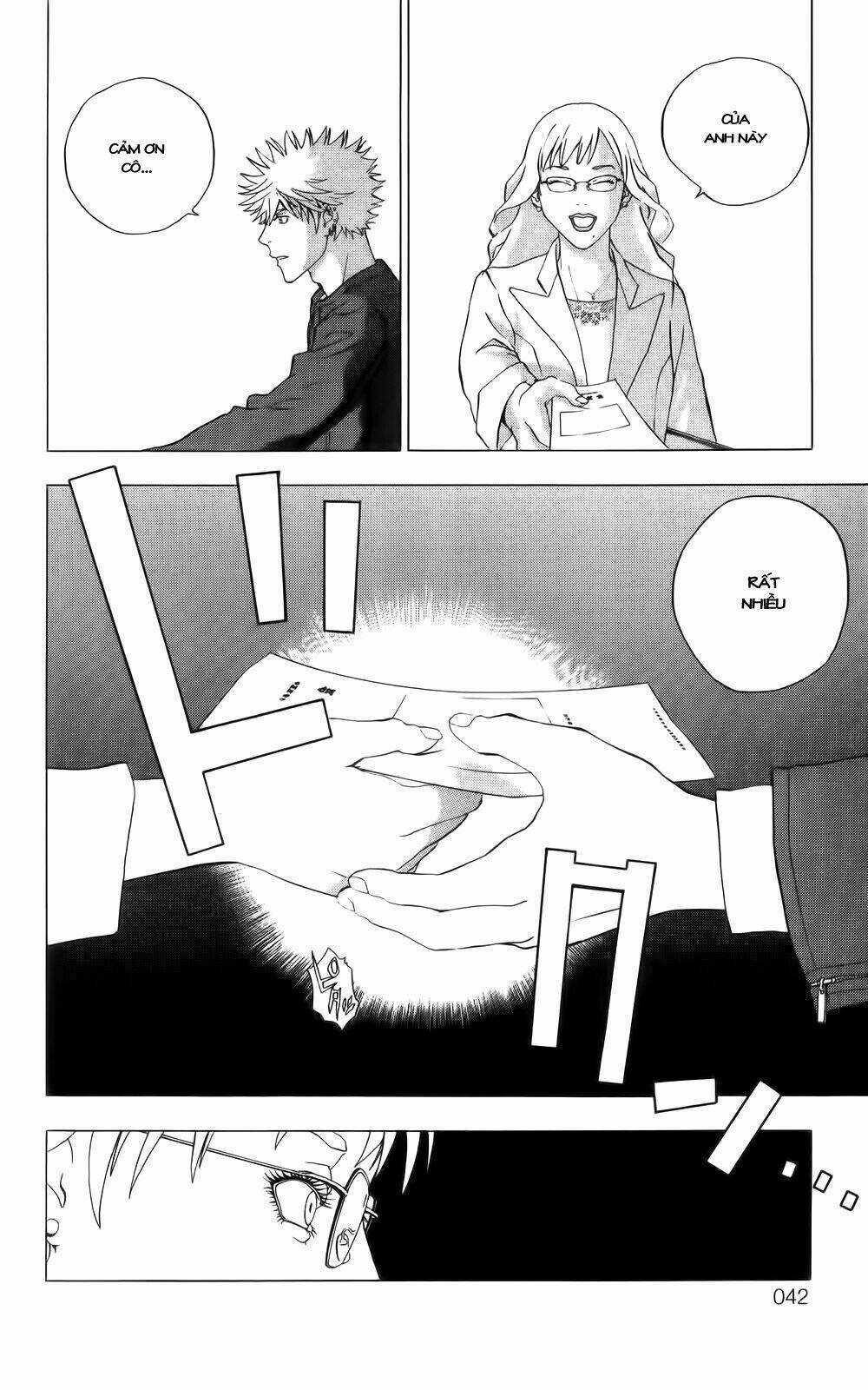 Luck Stealer Chapter 5 trang 39