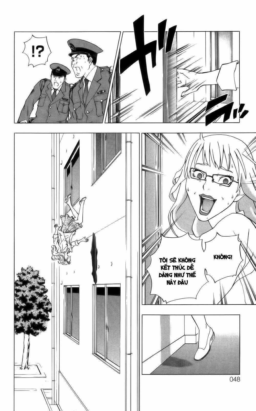 Luck Stealer Chapter 5 trang 45