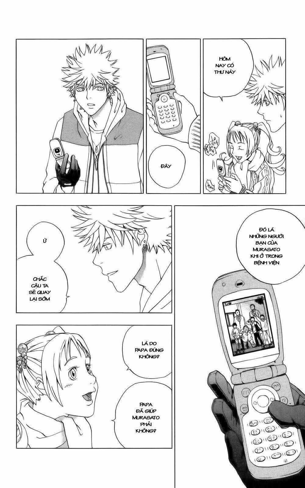 Luck Stealer Chapter 5 trang 49