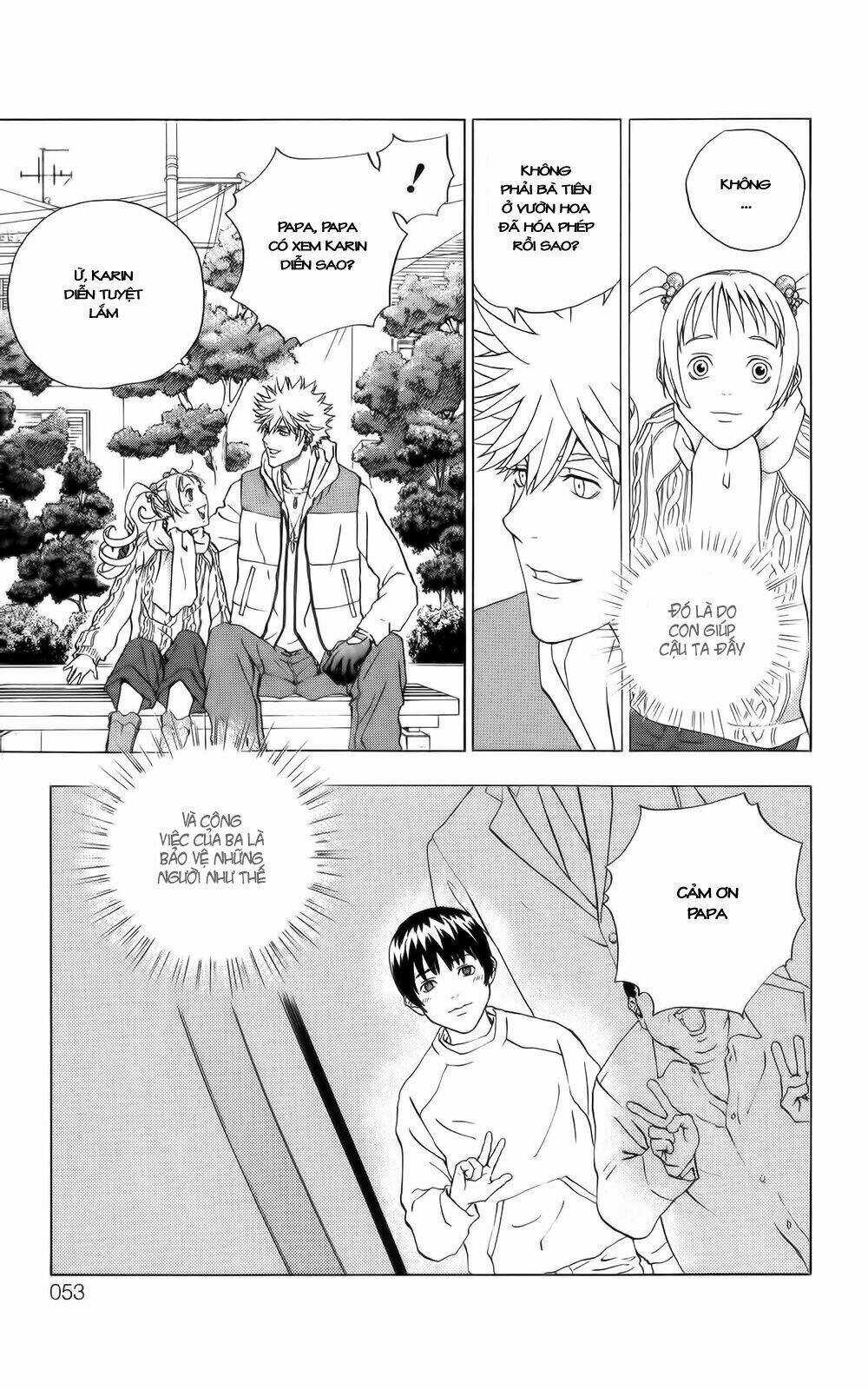 Luck Stealer Chapter 5 trang 50