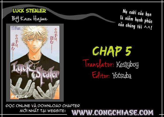 Luck Stealer Chapter 5 trang 52