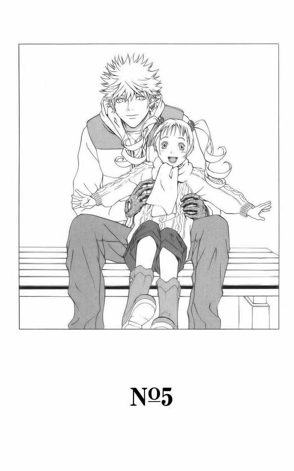 Luck Stealer Chapter 5 trang 7