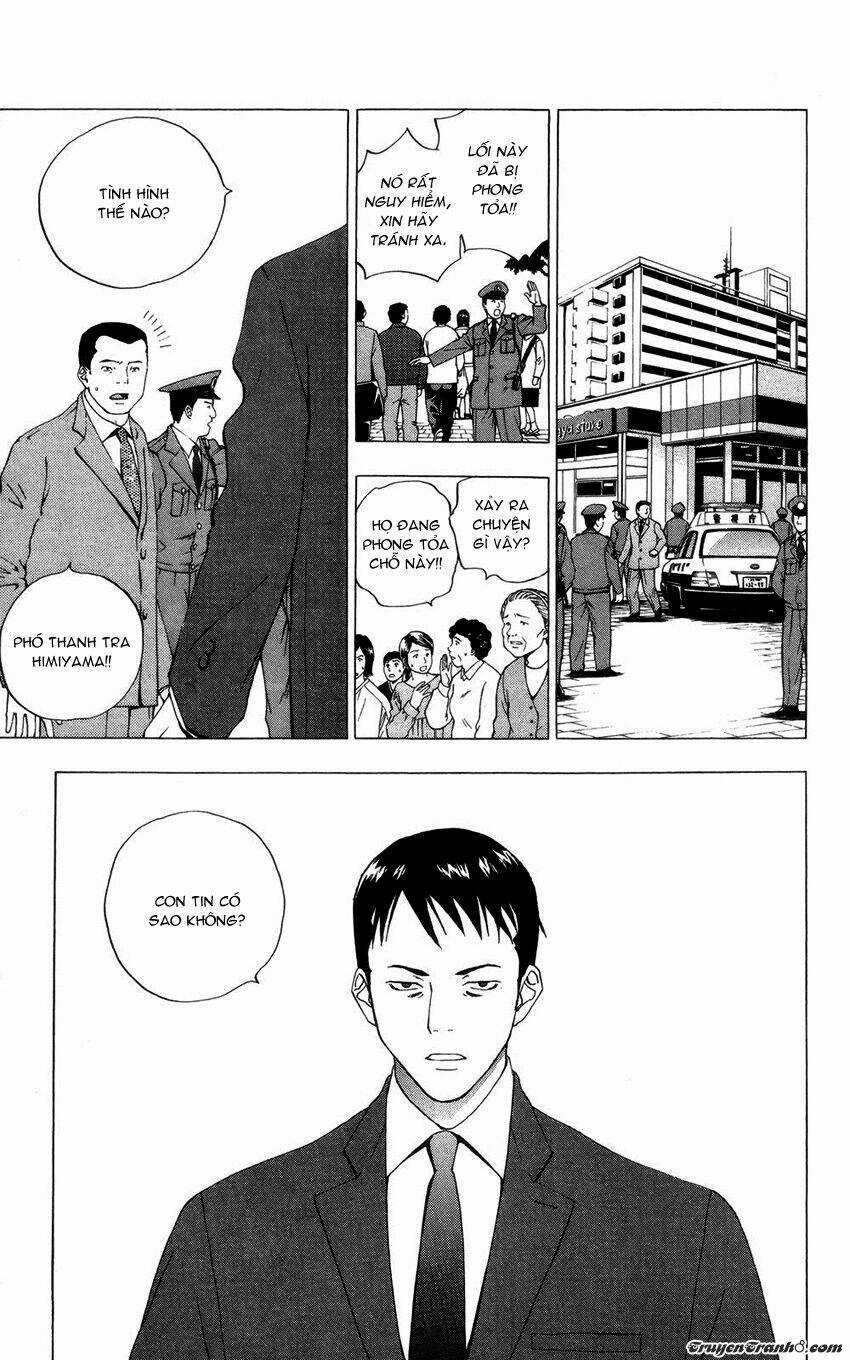 Luck Stealer Chapter 7 trang 10