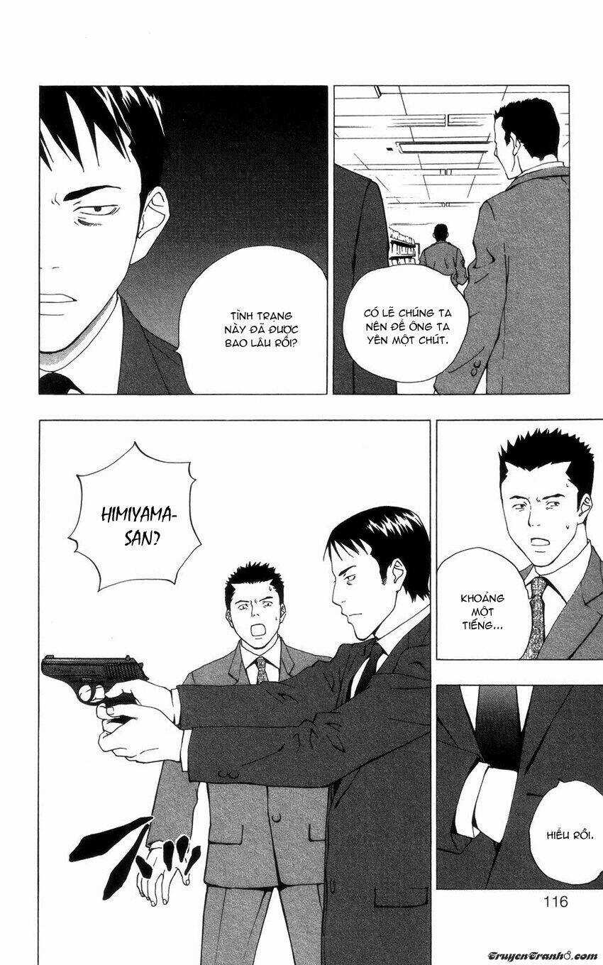 Luck Stealer Chapter 7 trang 15