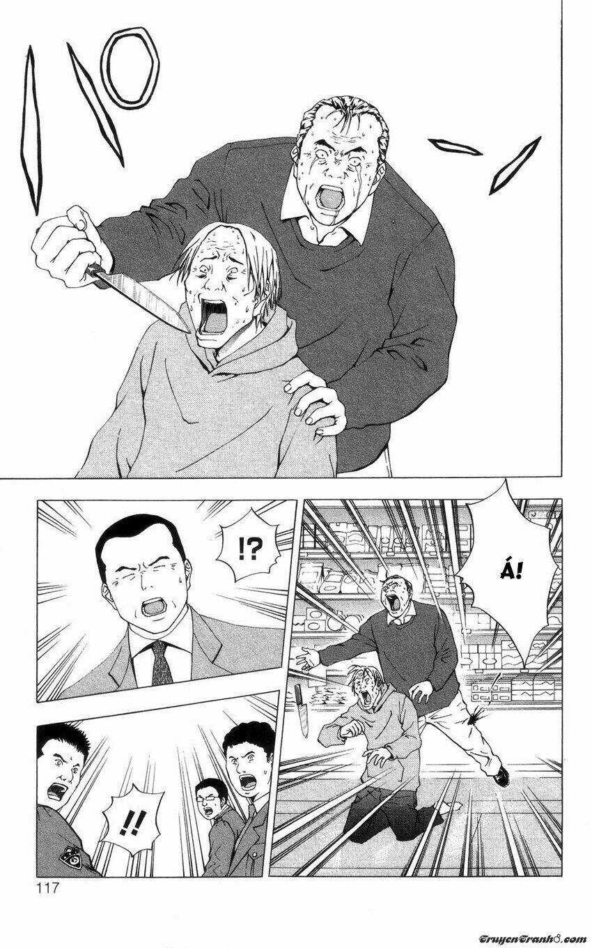 Luck Stealer Chapter 7 trang 16