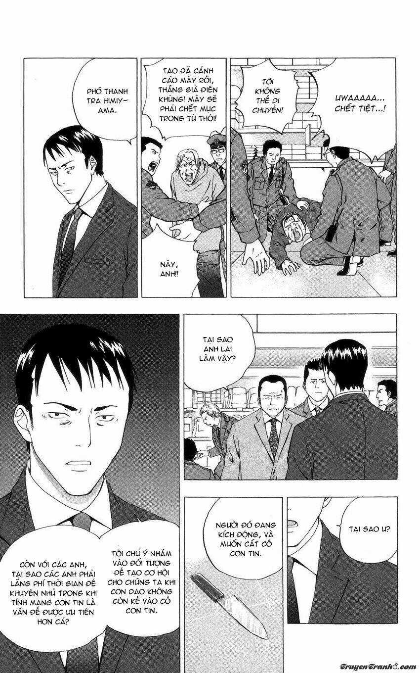 Luck Stealer Chapter 7 trang 18