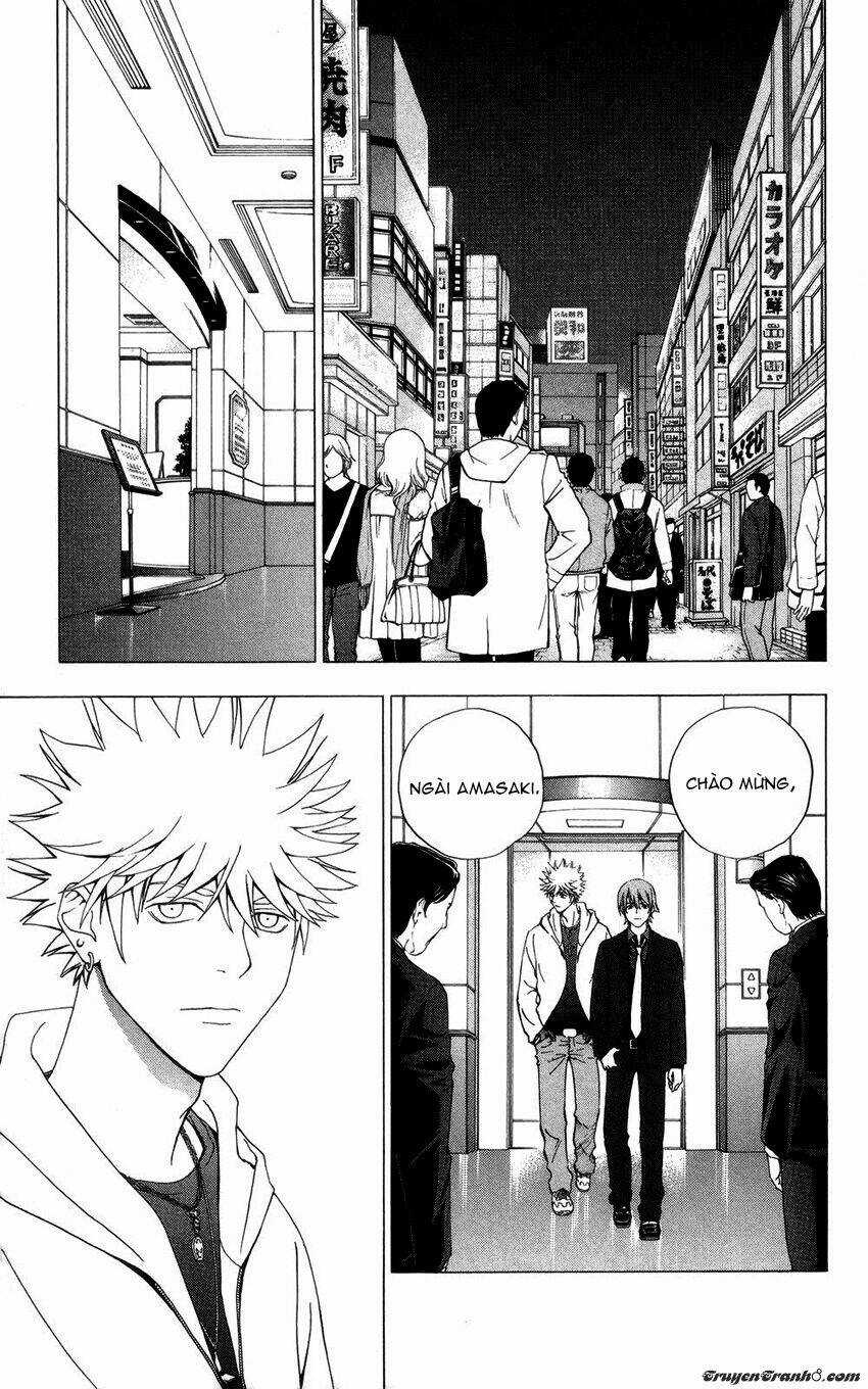 Luck Stealer Chapter 7 trang 2