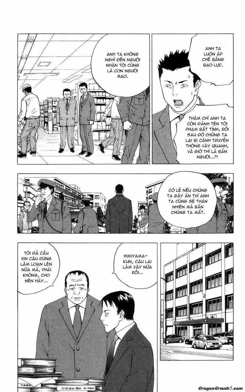 Luck Stealer Chapter 7 trang 20