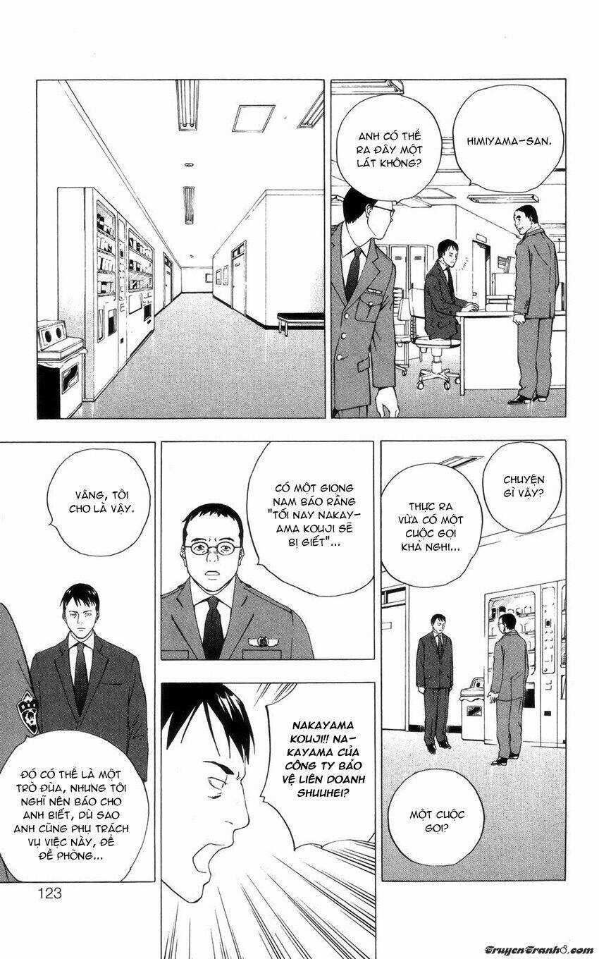 Luck Stealer Chapter 7 trang 22