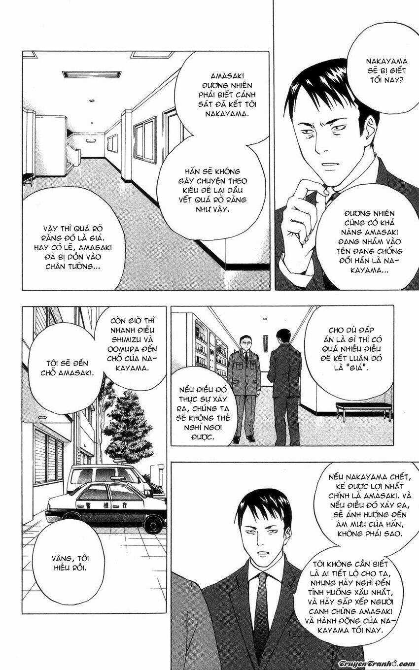 Luck Stealer Chapter 7 trang 23