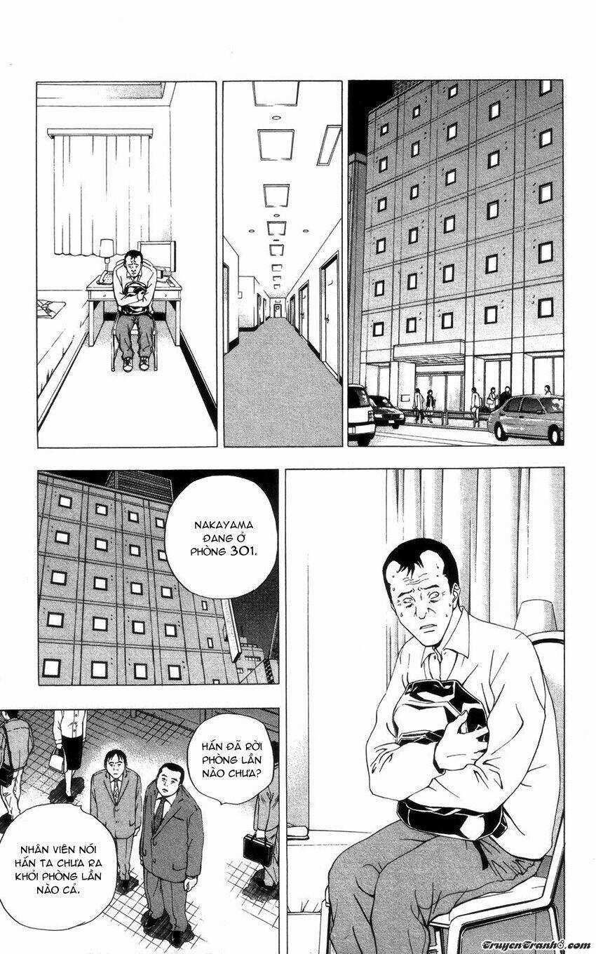 Luck Stealer Chapter 7 trang 24