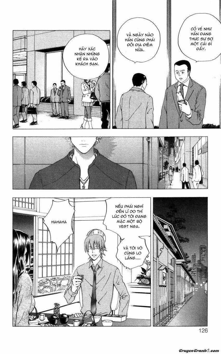 Luck Stealer Chapter 7 trang 25