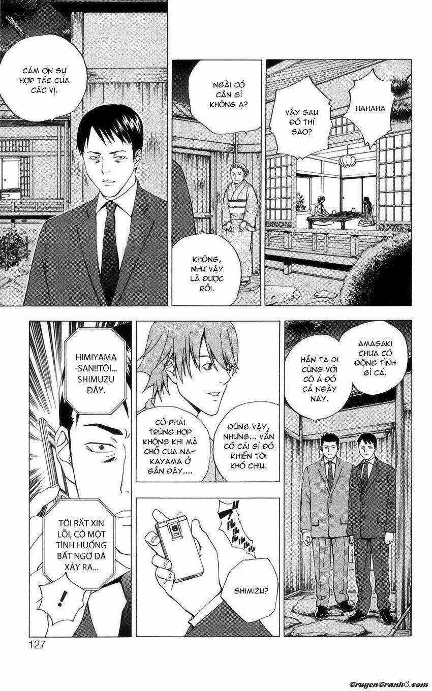 Luck Stealer Chapter 7 trang 26