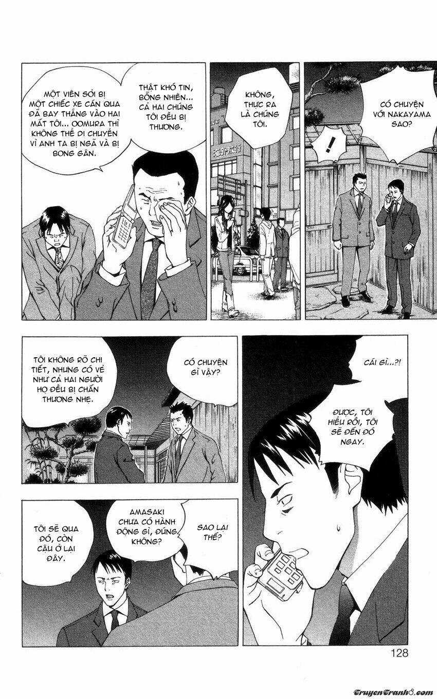 Luck Stealer Chapter 7 trang 27