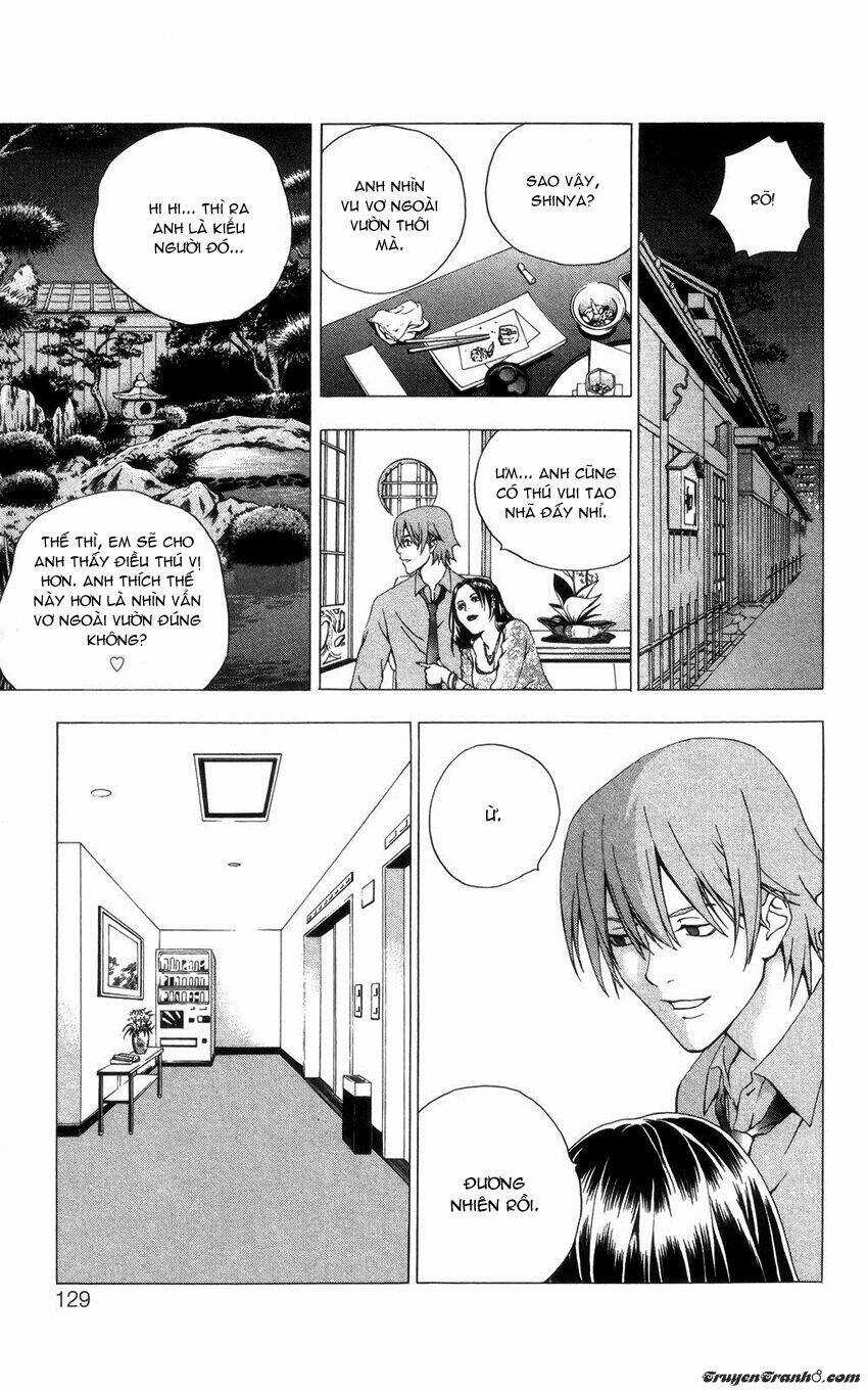 Luck Stealer Chapter 7 trang 28