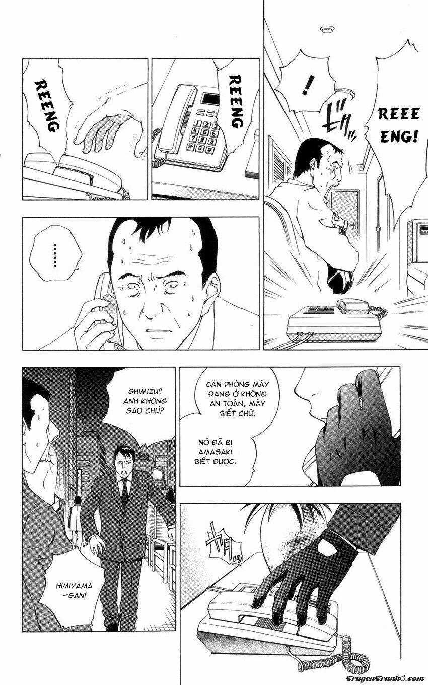 Luck Stealer Chapter 7 trang 29