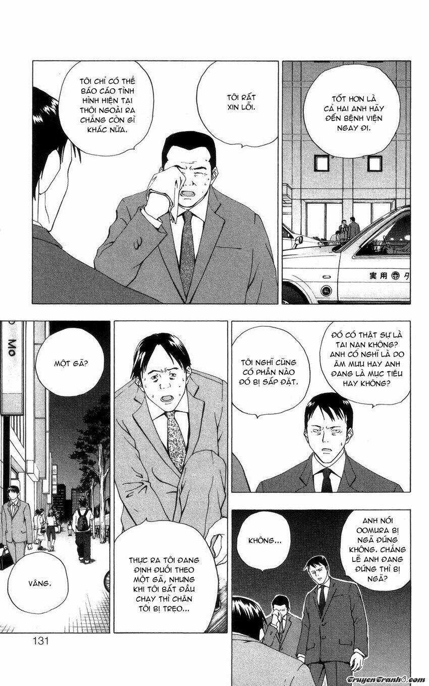 Luck Stealer Chapter 7 trang 30