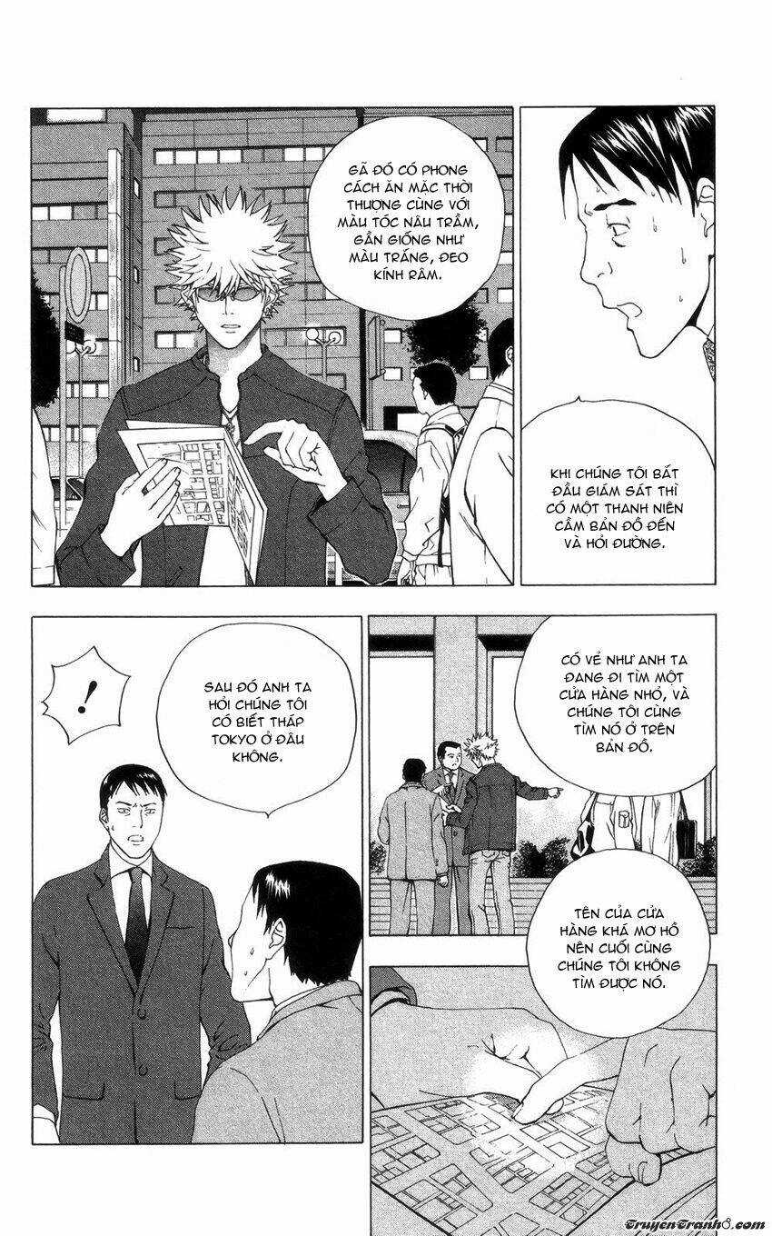 Luck Stealer Chapter 7 trang 31