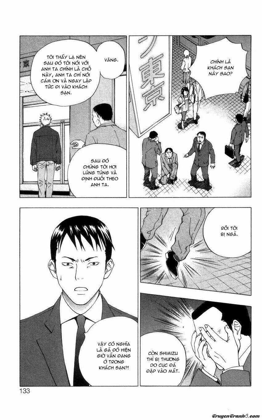 Luck Stealer Chapter 7 trang 32