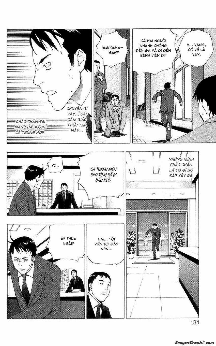 Luck Stealer Chapter 7 trang 33