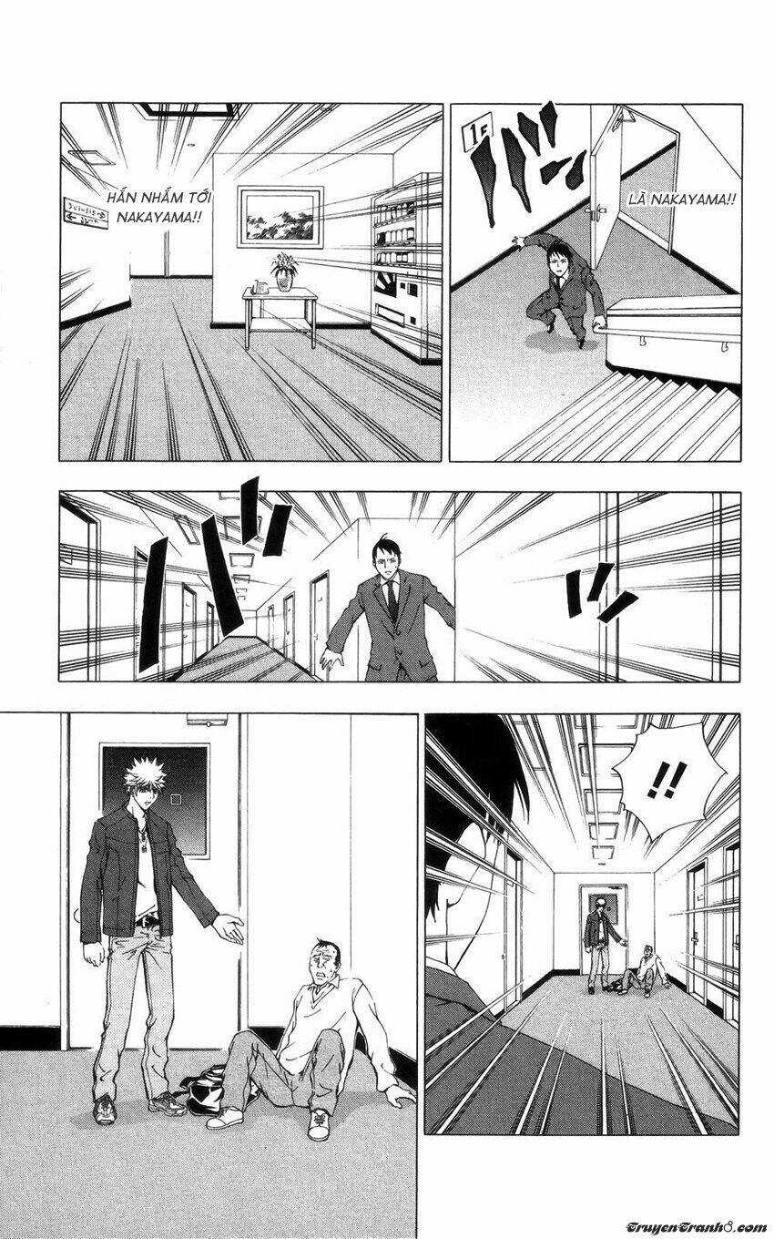 Luck Stealer Chapter 7 trang 34