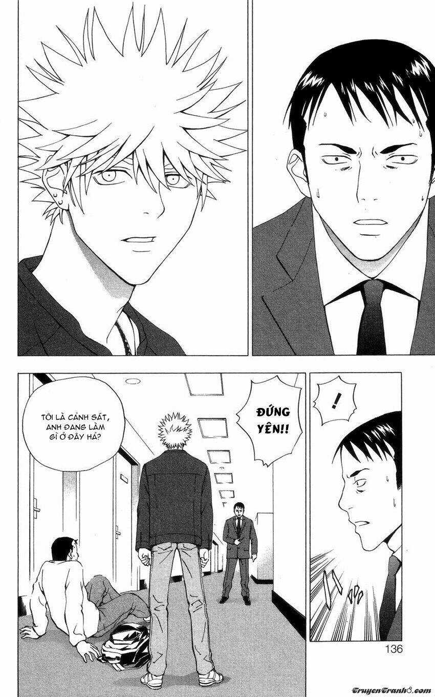 Luck Stealer Chapter 7 trang 35