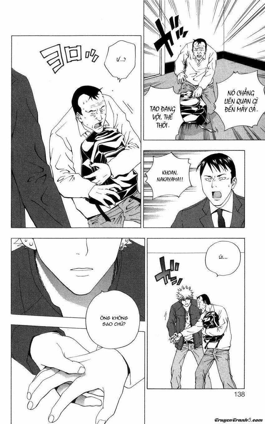 Luck Stealer Chapter 7 trang 37