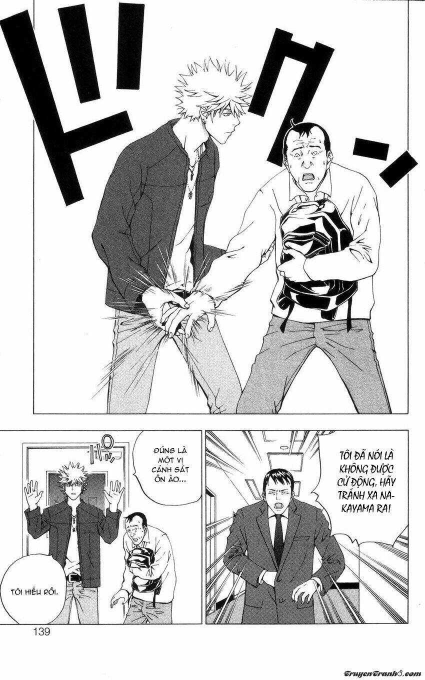 Luck Stealer Chapter 7 trang 38