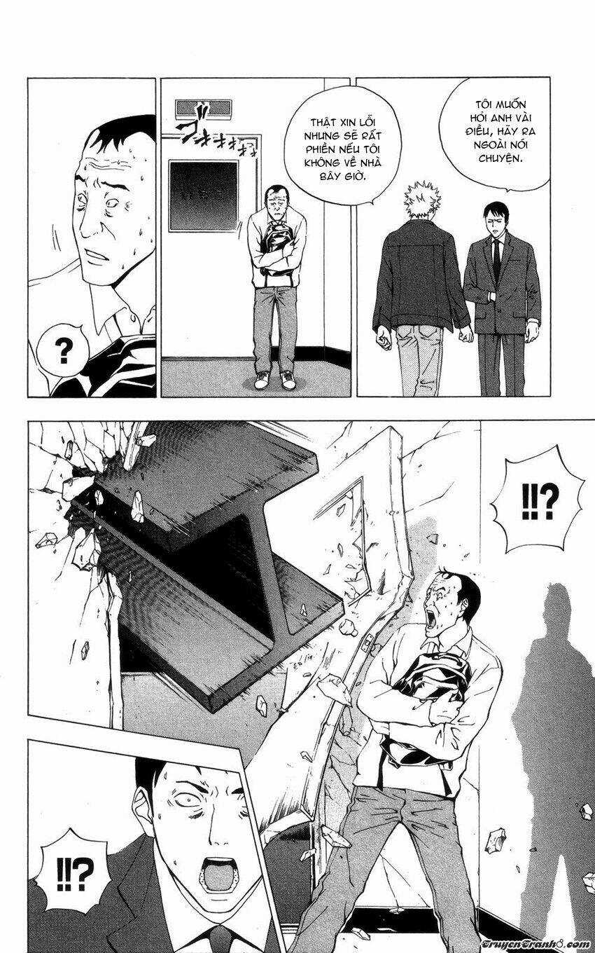 Luck Stealer Chapter 7 trang 39