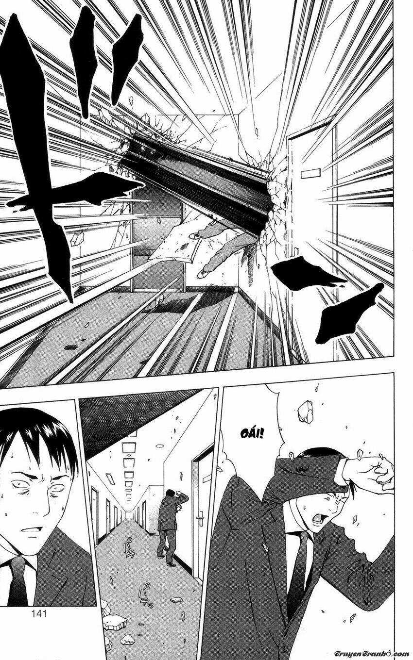 Luck Stealer Chapter 7 trang 40